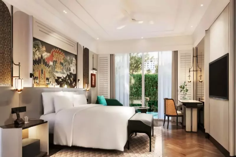 2 Bedroom Garden Pool Villa