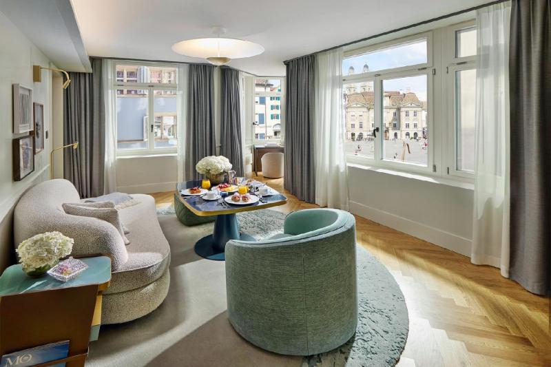 2 Bedroom Muensterhof Suite