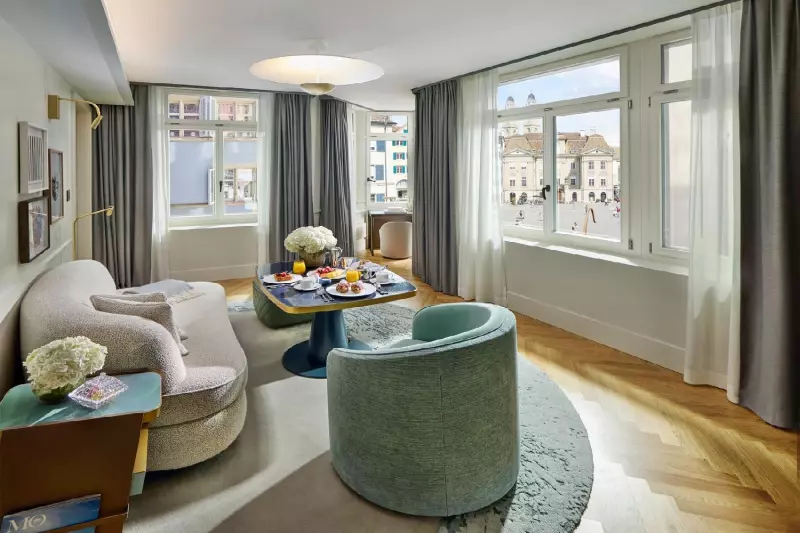 2 Bedroom Muensterhof Suite