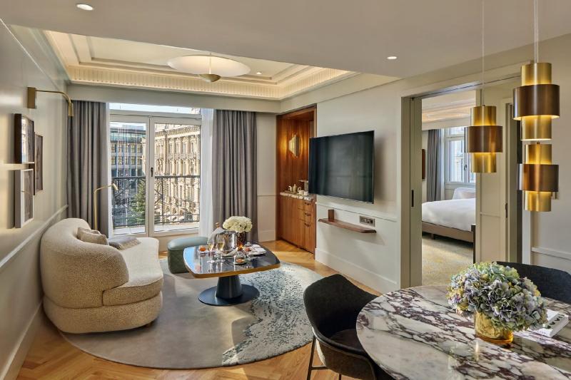 2 Bedroom Family Suite