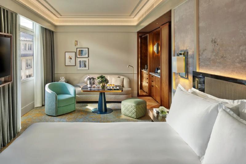 2 Bedroom Junior Family Suite