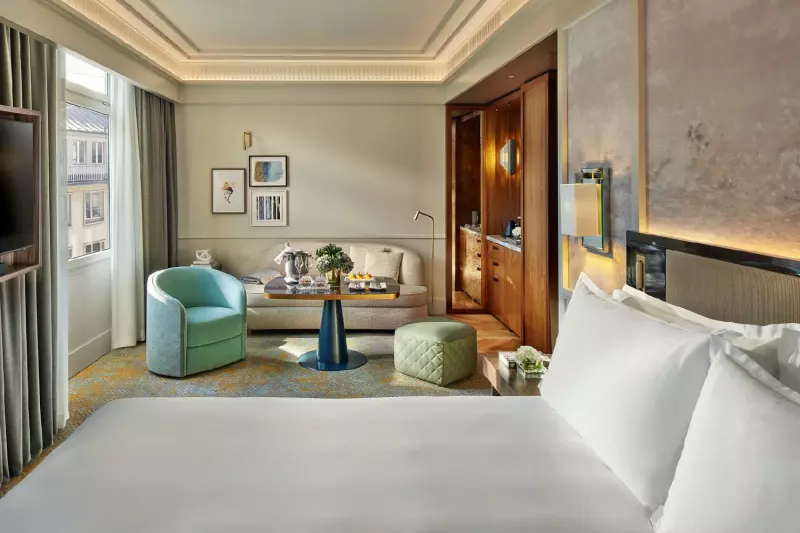 2 Bedroom Junior Family Suite