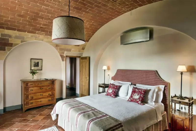 2 Bedroom L'Antica Stalla Maisonette