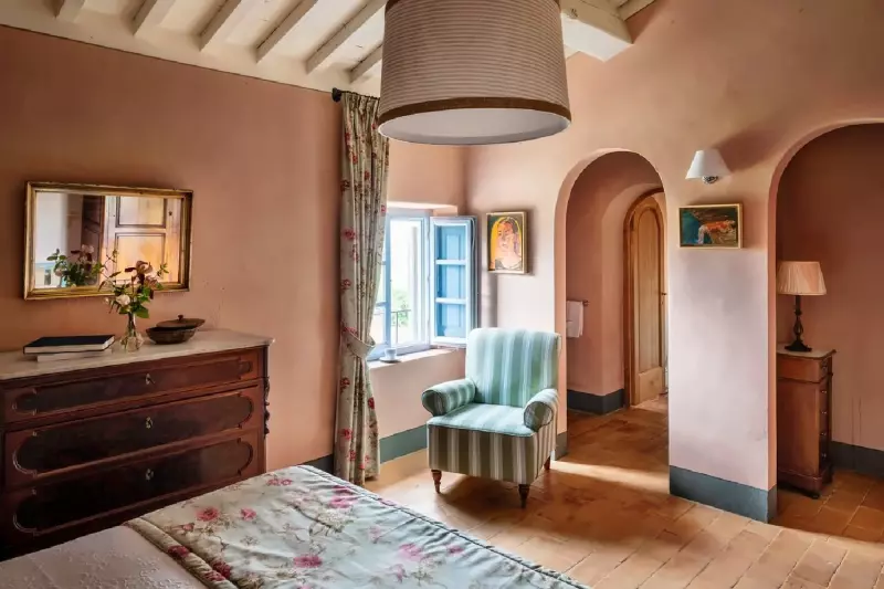 3 Bedroom La Casa del Guardia Maisonette