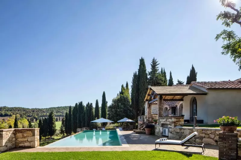 2 Bedroom La Lavandaia Villa