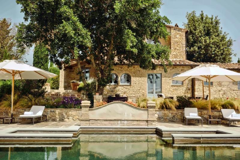 2 Bedroom Poggiarello Villa