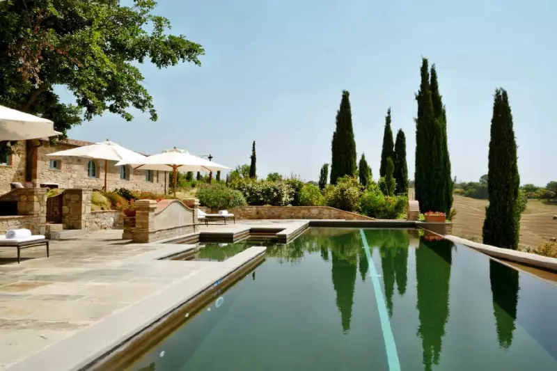 2 Bedroom Poggiarello Villa