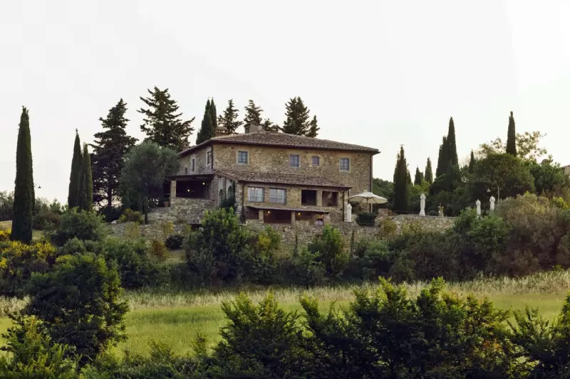 4 Bedroom Il Poggio Villa