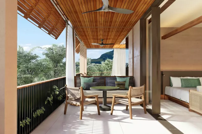 Ocean View Terrace Suite