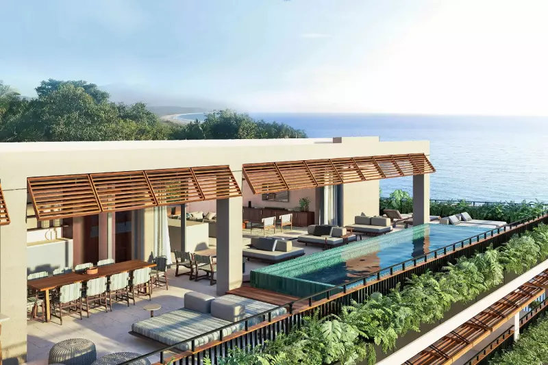 5 Bedroom Presidential Ocean View Suite