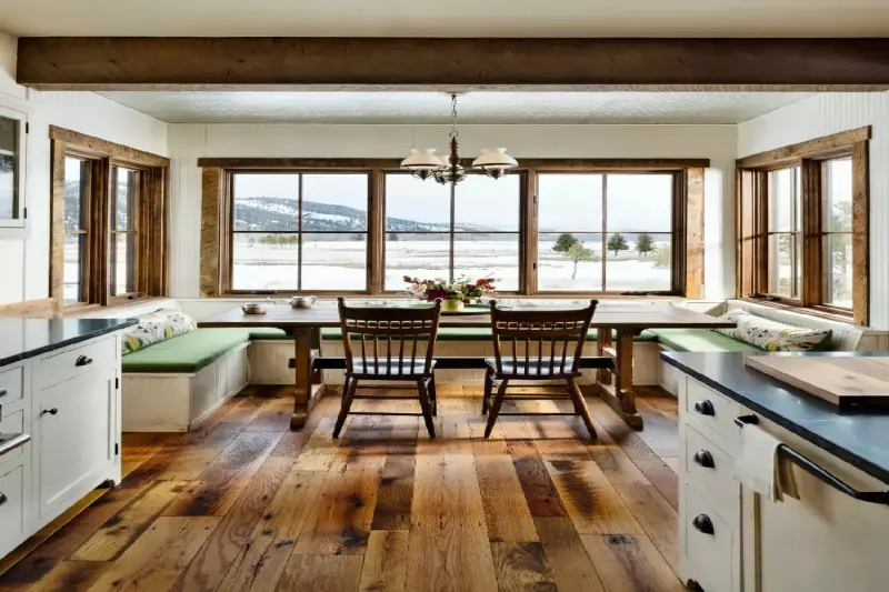 3 Bedroom Golden Eagle Cabin