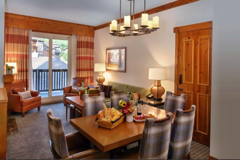 2 Bedroom Ridgeline Suite
