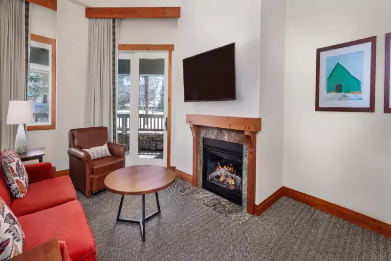 Timberline Junior Suite