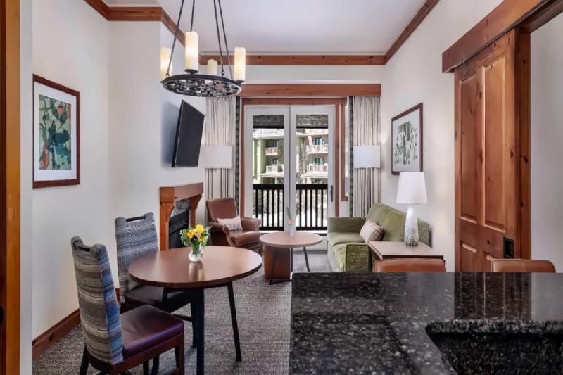 Timberline Suite