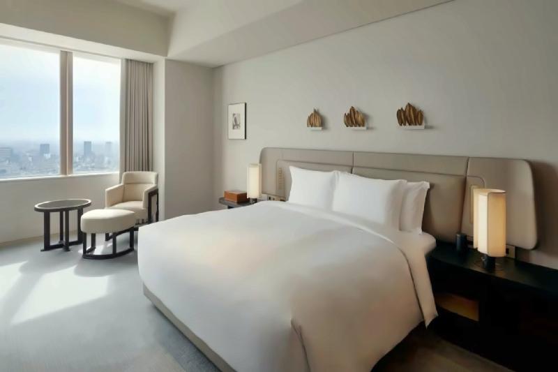 Premier City View Room