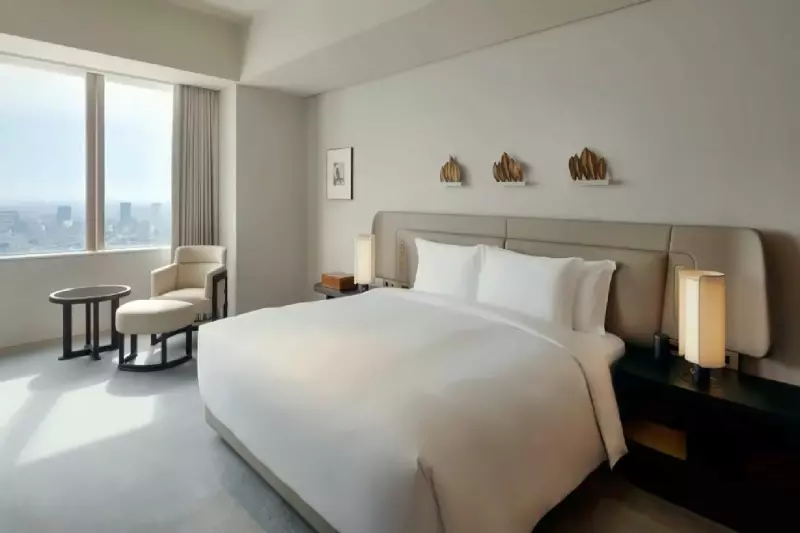 Premier City View Room