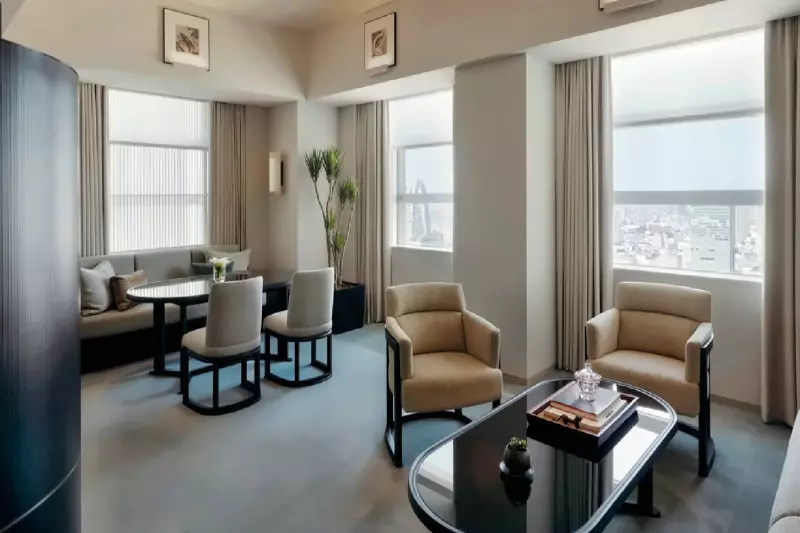 Park Deluxe Suite