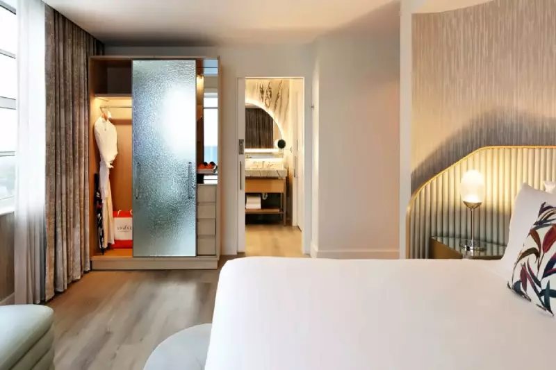 Balcony Suite