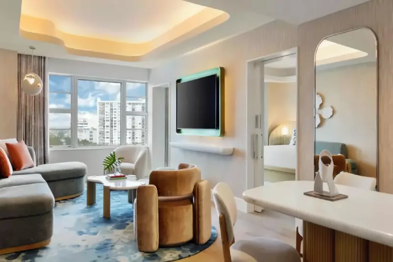 2 Bedroom Skyline Suite