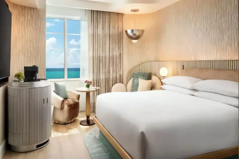 Partial Ocean View Balcony Room