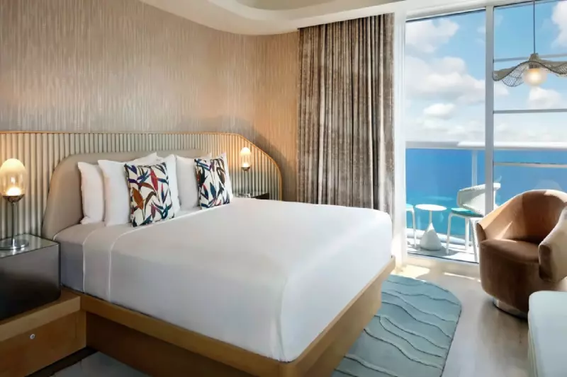 2 Bedroom Ocean View Suite