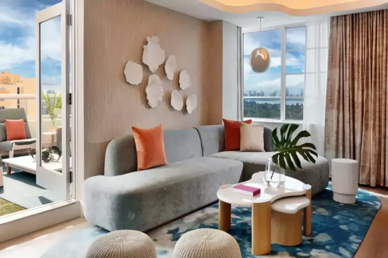 Crown Terrace Suite 