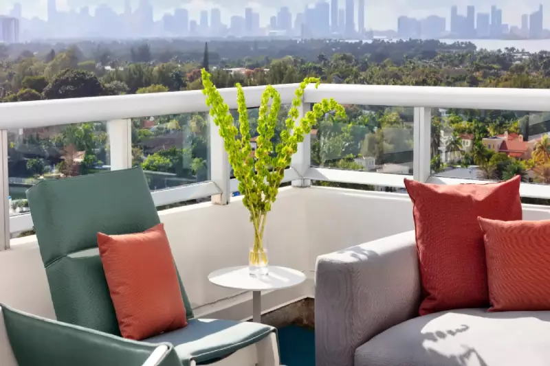 Crown Terrace Suite 