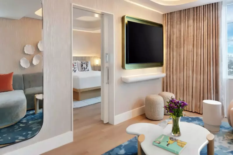 Miami City View Suite 