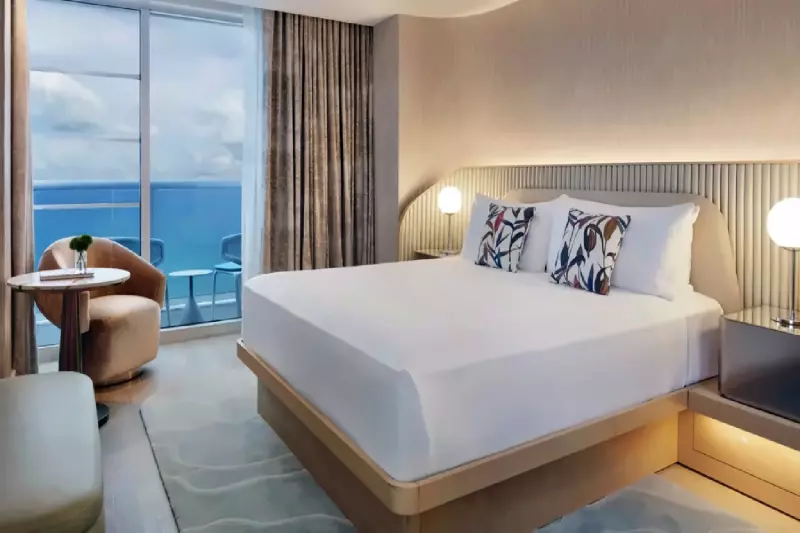 Vista Balcony Suite