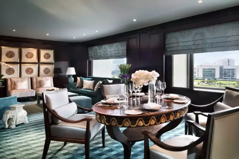 Royal Heritage Suite