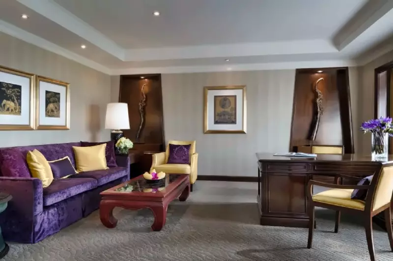 Siam Heritage Suite