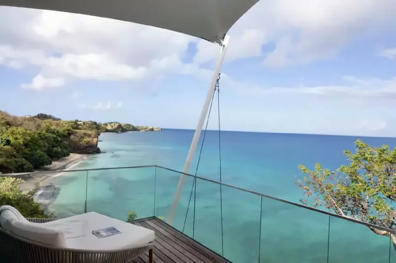 Panoramic Ocean View Room 