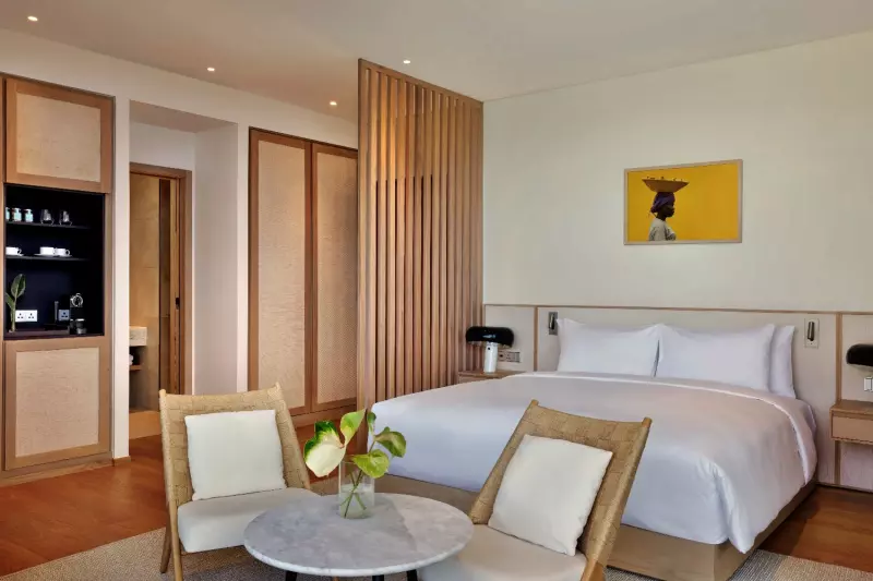 Island View Room