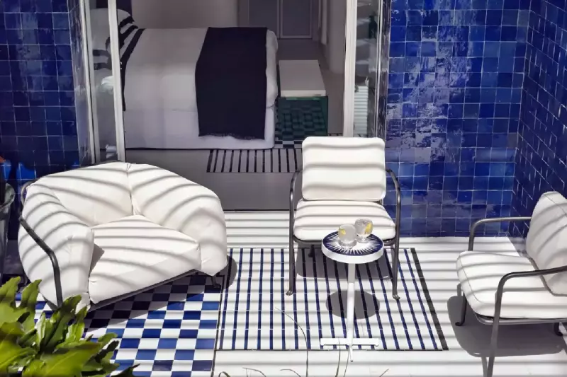 2 Bedroom Executive Garden View Pool Suite