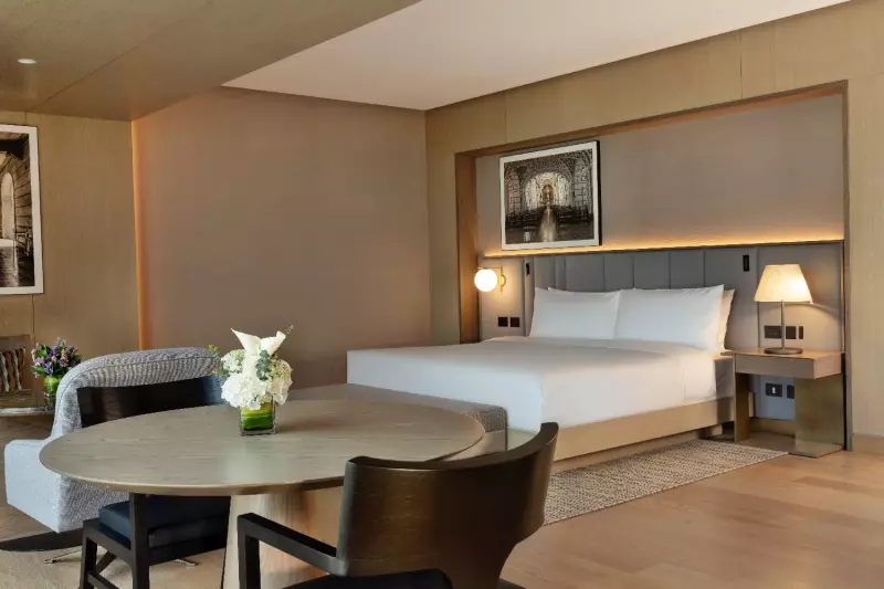 Junior Ocean View Suite