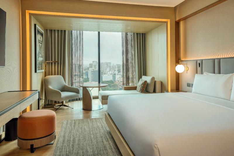 Classic Ocean View Club Room