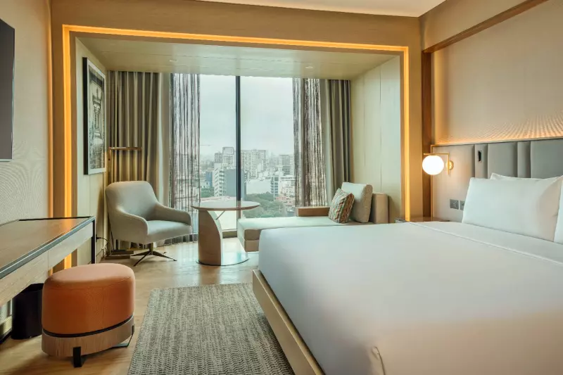 Classic Ocean View Club Floor