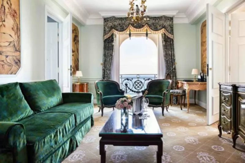 2 Bedroom Sea View Suite