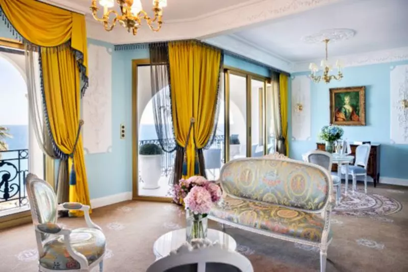 2 Bedroom Signature Sea View Suite