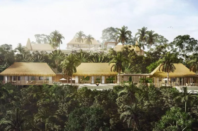 2 Bedroom Putri Laddu Malung Villa