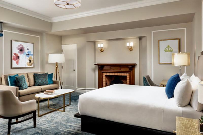 Signature Harbour View Room