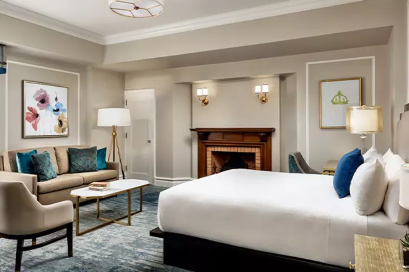 Signature Harbour View Room