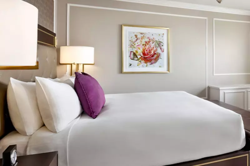 Fairmont Gold Harbour View Suite
