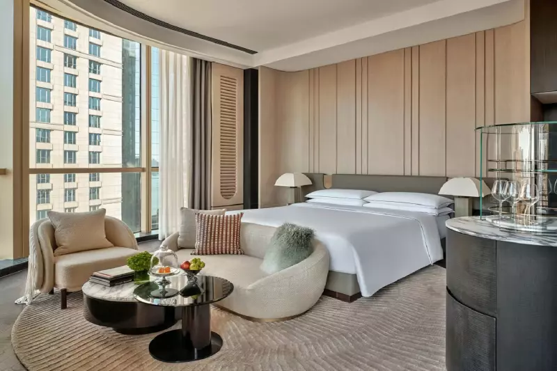 Penthouse Suite