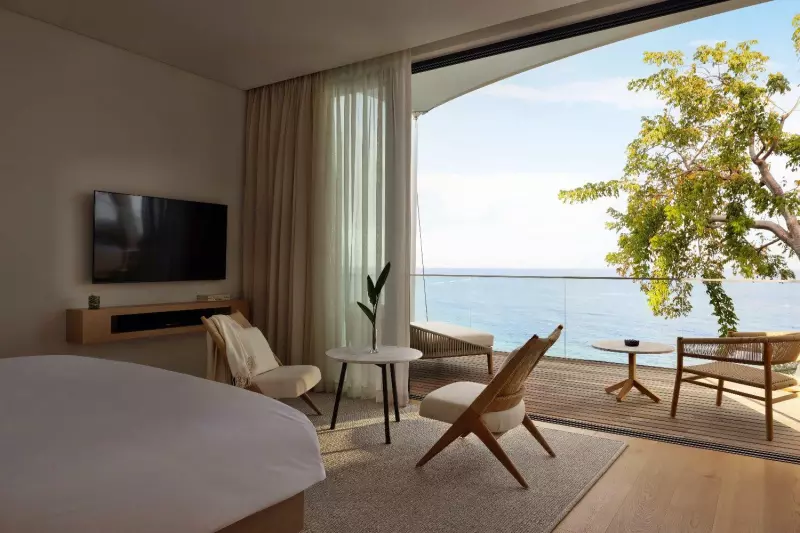 Panoramic Ocean View Room