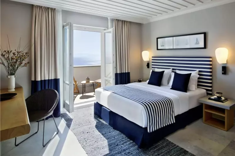 Island Sea View Suite