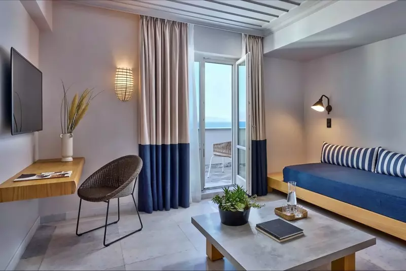 Island Sea View Suite