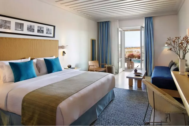 Senses Pool Sea View Suite