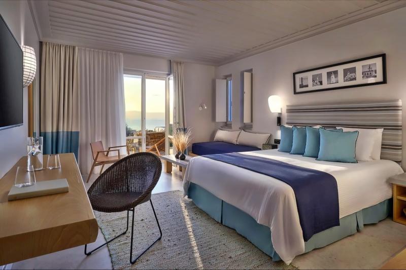 Sun Sea View Suite