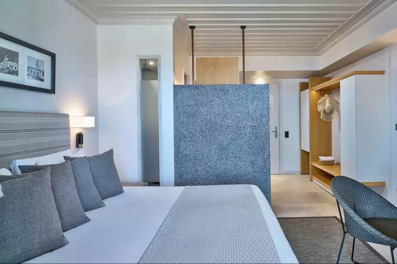 Deluxe Sea View Room